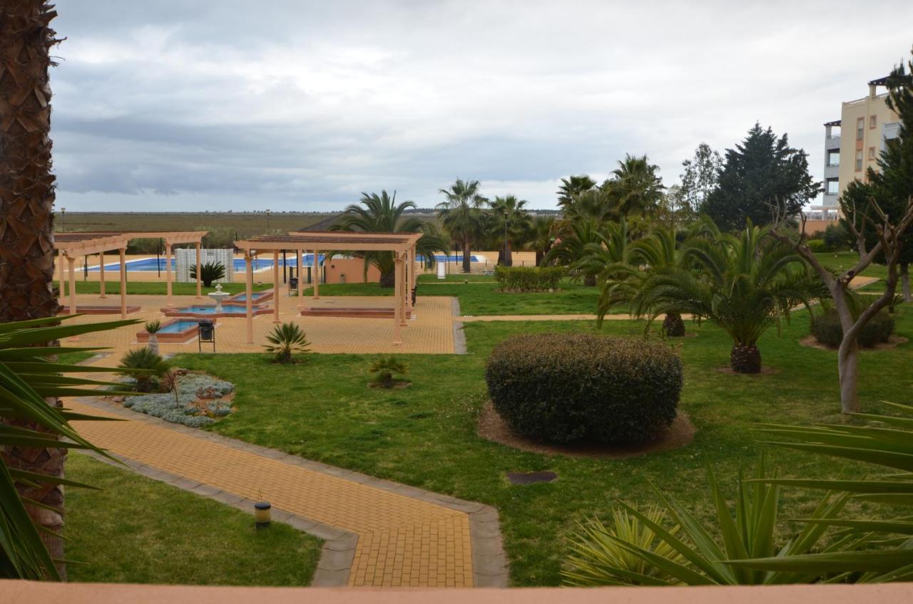 Solmares Las Marismas Исла-Канела Экстерьер фото