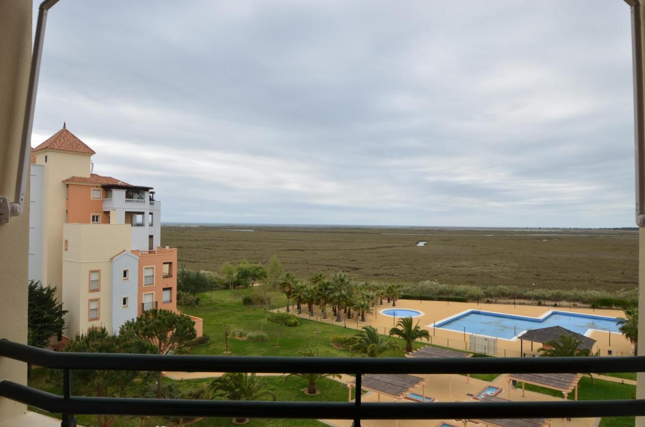 Solmares Las Marismas Исла-Канела Экстерьер фото