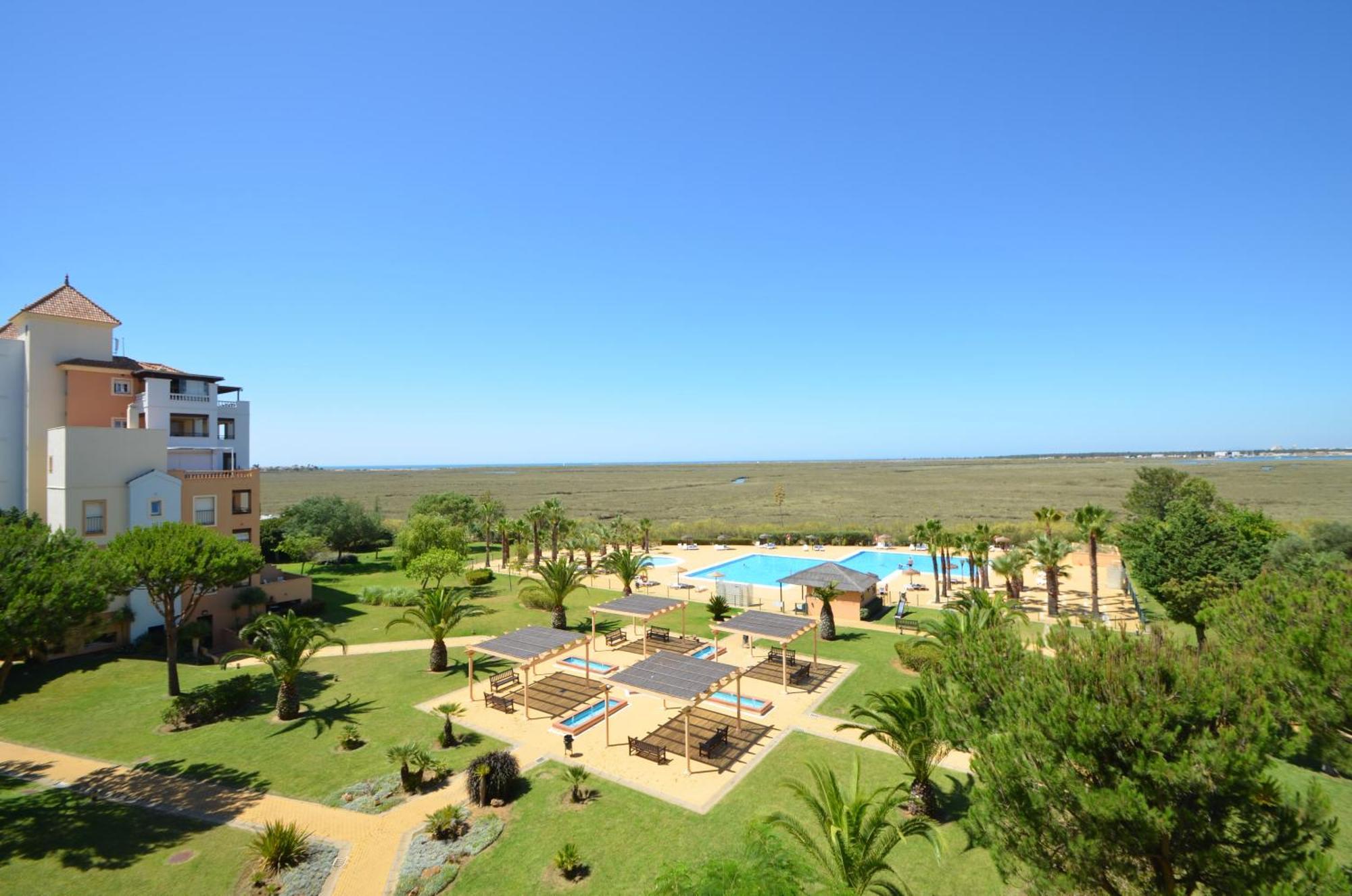 Solmares Las Marismas Исла-Канела Экстерьер фото